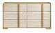 Coaster® Hyland Natural/White Dresser -1