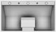 Vent-A-Hood® 42" Stainless Steel Wall Mounted Range Hood-2
