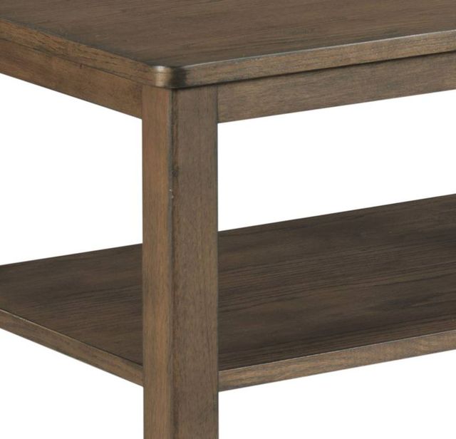England Furniture Costa Way Deep Brown Sofa Table-1