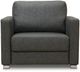Luonto® Furniture Fantasy Gray Chair-0