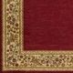 Surya Midtown Dark Red 5'x7' Area Rug-2