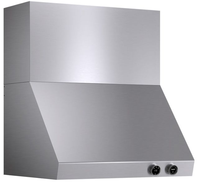 Kucht Professional 36" Stainless Steel Wall Mount Range Hood-0