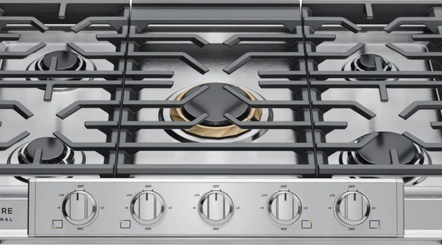 Frigidaire Professional® 30" Stainless Steel Gas Cooktop-1