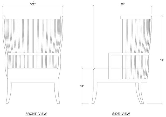 Bramble Customizable Winston Windsor Chair-1