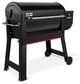 Weber® Grills® Smoque™ XL Freestanding Wood Peller Smoker-2