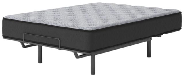 Sierra Sleep® by Ashley® Comfort Plus 10" Gel Memory Foam Medium Tight Top Full Mattress in a Box-1