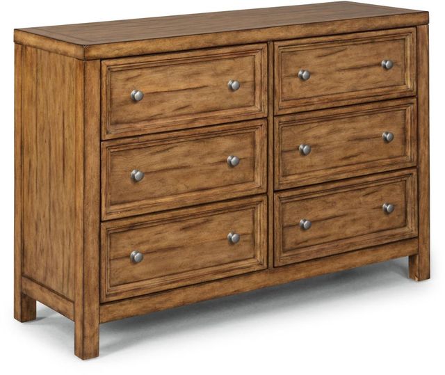 homestyles® Sedona Toffee Dresser-1