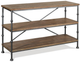 Riverside Furniture Revival Spanish Grey Console Table-0