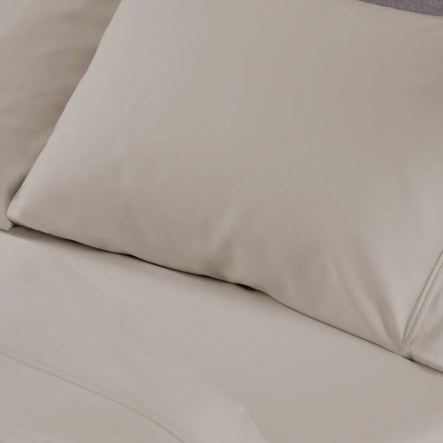 BEDGEAR® Hyper-Cotton™ Performance® 4-Piece Medium Beige Florida King Sheet Set-3