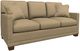 La-Z-Boy® Kennedy Brown Sugar Sofa-0
