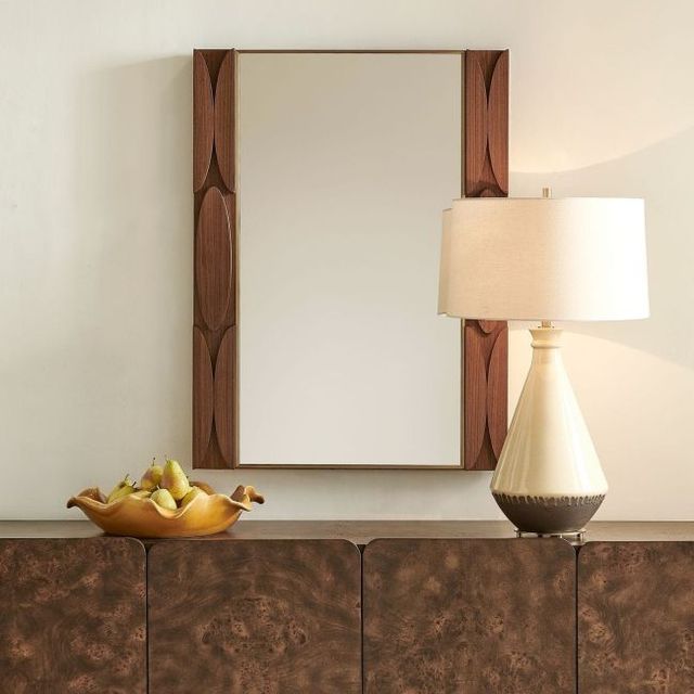 Uttermost® Macario Brown Mirror-2
