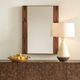 Uttermost® Macario Brown Mirror-2