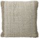 Dovetail Furniture Aadan Beige/Ivory 20"x20" Throw Pillow-0