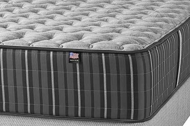 Therapedic® Bravura® Interlude 14.5" Hybrid Firm Tight Top King Mattress-1