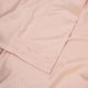 Hush Iced 4-Piece Blush Full Bamboo Cooling Sheets and Pillowcase Set-2