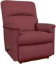 La-Z-Boy® Collage Sangria Manual Rocking Recliner-0