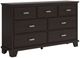 Signature Design by Ashley® Covetown Dark Brown Dresser-0