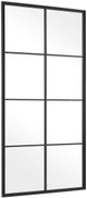 Uttermost® Rousseau Black Mirror-3