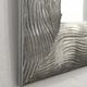 Uttermost® Maeona Metallic Silver Mirror-5