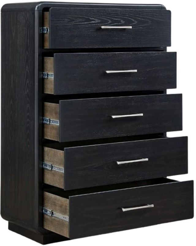 Signature Design by Ashley® Rowanbeck Black Chest-3
