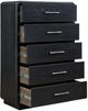 Signature Design by Ashley® Rowanbeck Black Chest-3