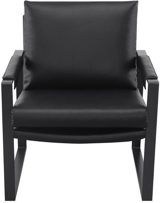 Coaster® Rosalind Black Accent Chair -1