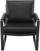 Coaster® Rosalind Black Accent Chair -1
