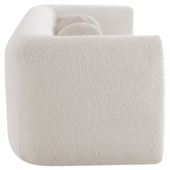 Meridian Furniture Abbington Cream Loveseat-2