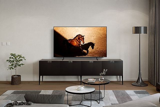 Samsung 8 Series 83" 4K Ultra HD OLED Smart TV-4