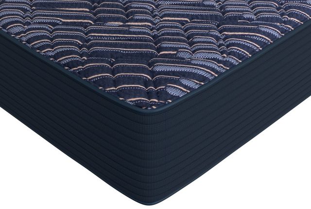 Symbol® Ultimate Luxury Barrow 16" Wrapped Coil Firm Tight Top California King Mattress-1
