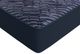 Symbol® Ultimate Luxury Barrow 16" Wrapped Coil Firm Tight Top California King Mattress-1