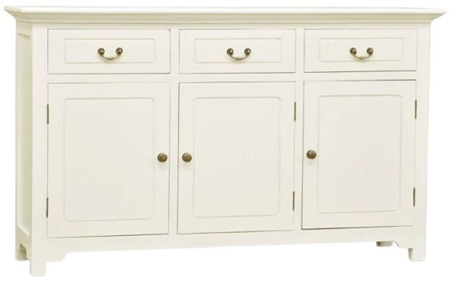 Bramble Customizable Aries 3-Door Sideboard-0
