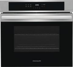 Frigidaire® 30" Stainless Steel Single Electric Wall Oven