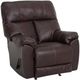 Franklin™ Kent Eden French Roast Manual Rocker Recliner-0