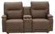 Best® Home Furnishings Customizable Maverly Leather Power Reclining Tilt Headrest Space Saver® Loveseat-1