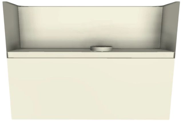 Vent-A-Hood® 42" Biscuit Wall Mounted Range Hood-1