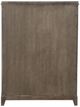 Liberty Furniture Belmar Silver Champagne/Washed Taupe Chest-4