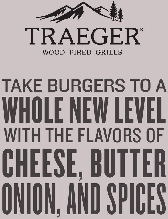 Traeger® Burger Rub-1