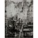 Surya Nova Charcoal 5'x8' Area Rug-1
