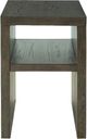 Magnussen Home® Merrick Homestead Brown Chairside End Table-1