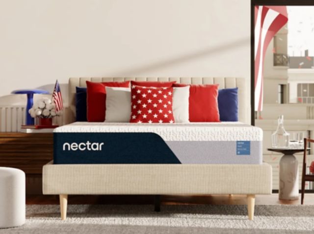 Nectar Classic Memory Foam Firm Tight Top Twin XL Mattress in a Box-1