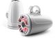 JL Audio® M6 7.7" Marine Enclosed Coaxial Speaker System with Transflective™ LED Lighting-4