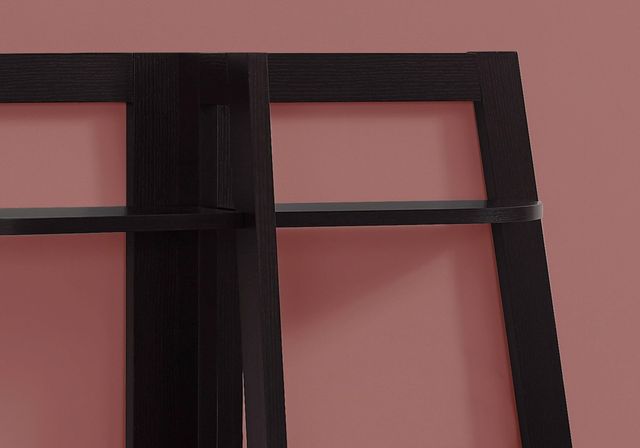 Monarch Specialties Inc. Espresso Bookcase-1
