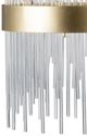 A & B Home Gold Chandelier-2