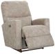 La-Z-Boy® Sherman Porcelain Power Rocking Recliner-3