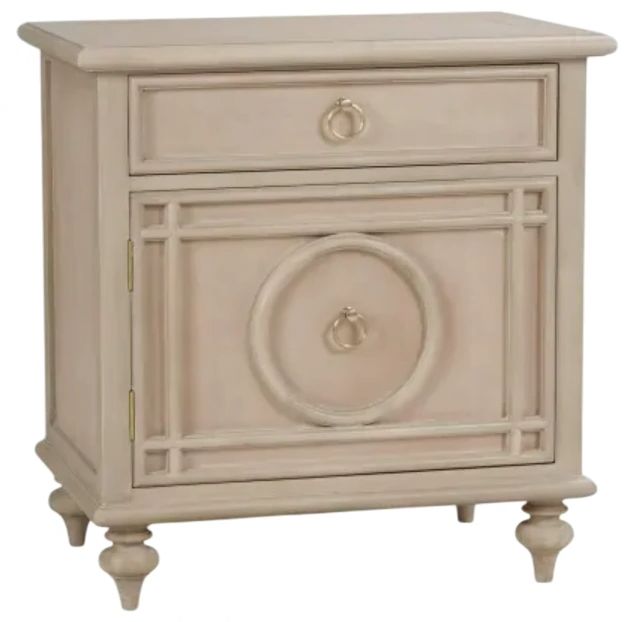Bramble Customizable Savannah Bedside Table-0