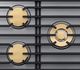 Dacor® Contemporary 36" Stainless Steel Natural Gas Cooktop-3