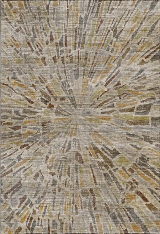 Dalyn™ Rug Company Nexus NX3 Ivory 5'x8' Area Rug-0