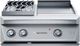 Twin Eagles 30" Stainless Steel Side Burner Combo-0