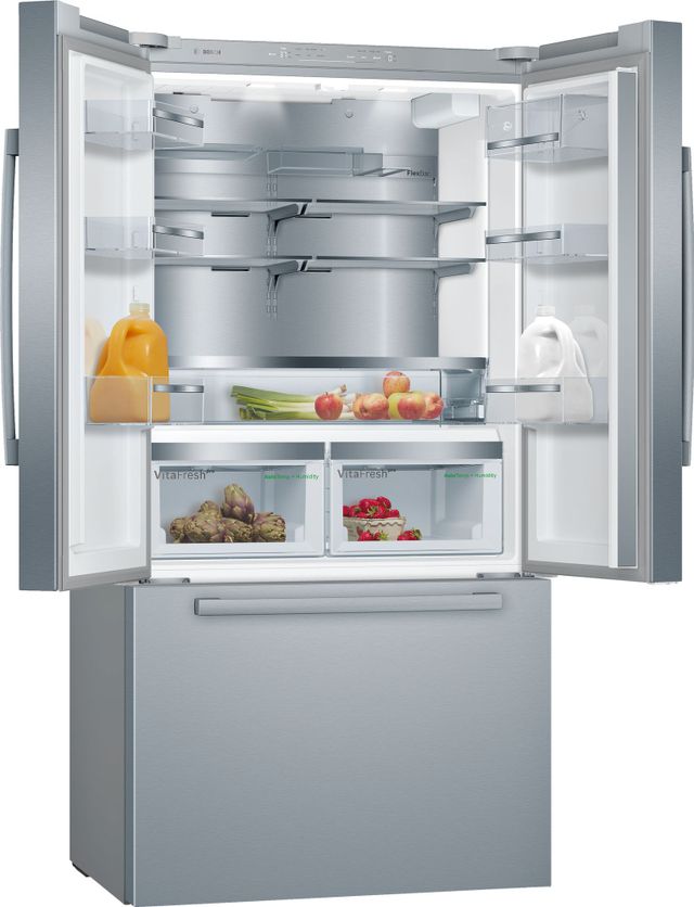 Bosch 4 Piece Stainless Steel Kitchen Package-4
